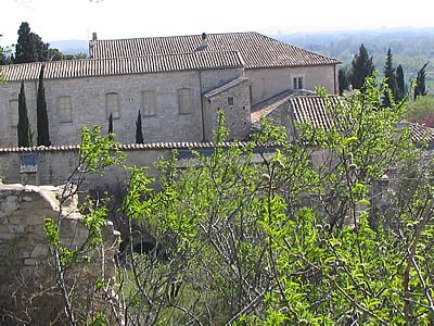 Abbaye Saint Andr - Vestiges